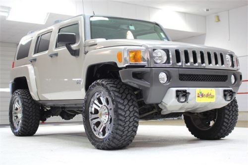 3.7l leather cd 4x4 heavy-duty handling/trailering suspension package a/c