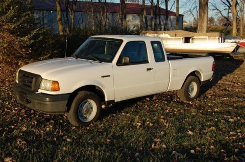 1 owner v6 xcab automatic xl fleet service clean bedliner toolbox 3.0 quad