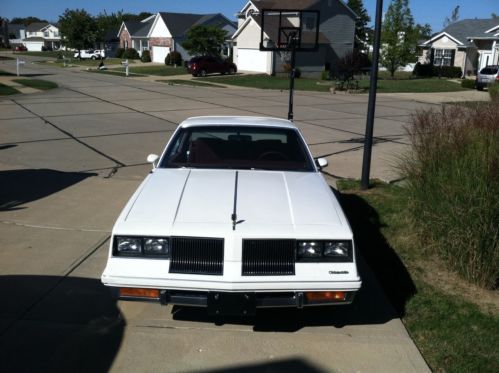 1983 oldsmobile cutlass calais all original 103k miles great shape v8