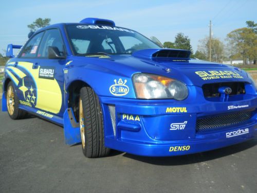 2004 subaru wrx/sti