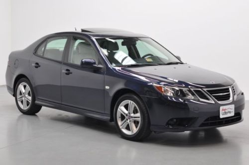 2010 saab 9-3 2.0t sedan 4-door xwd