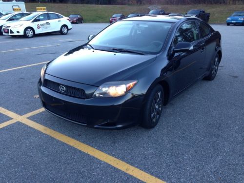 2007 scion tc manual 103k 1 owner