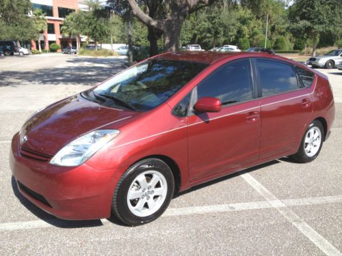 2005 toyota prius hybrid leather jbl sound 6 disc smartkey 140k miles