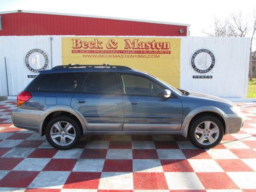 2005 subaru legacy wagon (natl) wgn ll bean ed