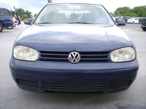 2003 Volkswagen Golf GLS Hatchback 4-Door 2.0L, US $4,000.00, image 2