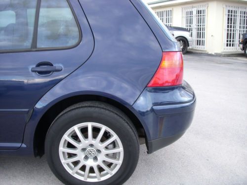 2003 Volkswagen Golf GLS Hatchback 4-Door 2.0L, US $4,000.00, image 5