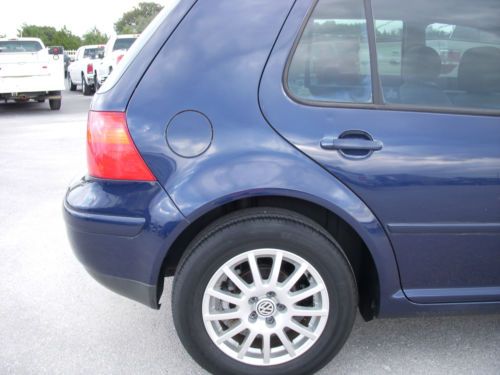 2003 Volkswagen Golf GLS Hatchback 4-Door 2.0L, US $4,000.00, image 7