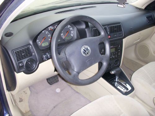 2003 Volkswagen Golf GLS Hatchback 4-Door 2.0L, US $4,000.00, image 11