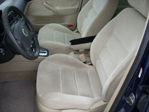 2003 Volkswagen Golf GLS Hatchback 4-Door 2.0L, US $4,000.00, image 13