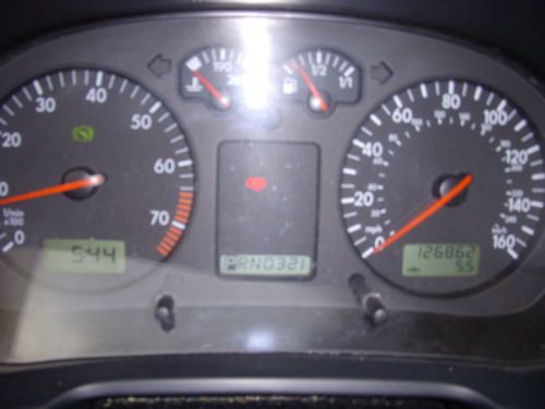 2003 Volkswagen Golf GLS Hatchback 4-Door 2.0L, US $4,000.00, image 15