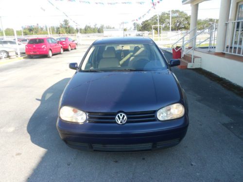 2003 Volkswagen Golf GLS Hatchback 4-Door 2.0L, US $4,000.00, image 17