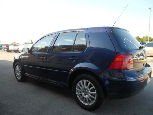 2003 Volkswagen Golf GLS Hatchback 4-Door 2.0L, US $4,000.00, image 19