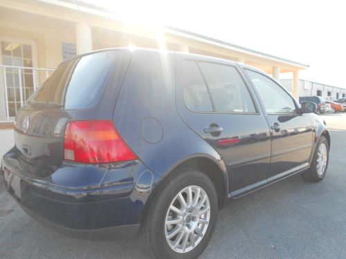 2003 Volkswagen Golf GLS Hatchback 4-Door 2.0L, US $4,000.00, image 20