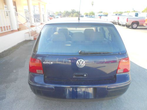 2003 Volkswagen Golf GLS Hatchback 4-Door 2.0L, US $4,000.00, image 21