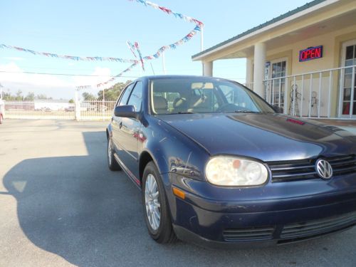 2003 Volkswagen Golf GLS Hatchback 4-Door 2.0L, US $4,000.00, image 22