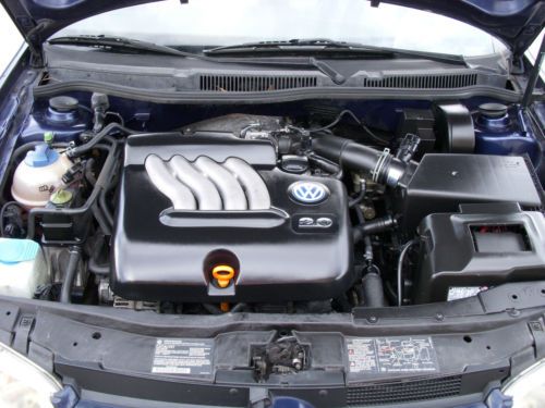 2003 Volkswagen Golf GLS Hatchback 4-Door 2.0L, US $4,000.00, image 23