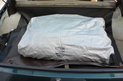 1983 Porsche 944 Hunter Green Clean Rear wheel drive manual sunroof, image 5