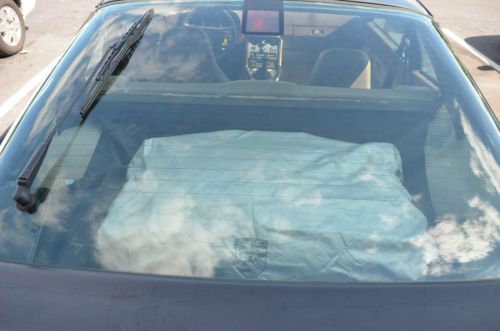 1983 Porsche 944 Hunter Green Clean Rear wheel drive manual sunroof, image 7