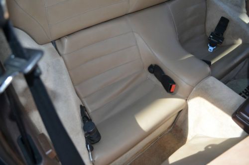 1983 Porsche 944 Hunter Green Clean Rear wheel drive manual sunroof, image 12