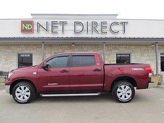 2007 sr5 trd crewmax  2wd 4.7l auto boards clean bedliner net direct autos texas