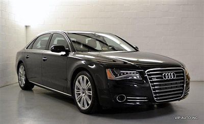 A8l / 20929 miles / led lights / pamoramic roof / alcantara / 20&#034; wheels / shade