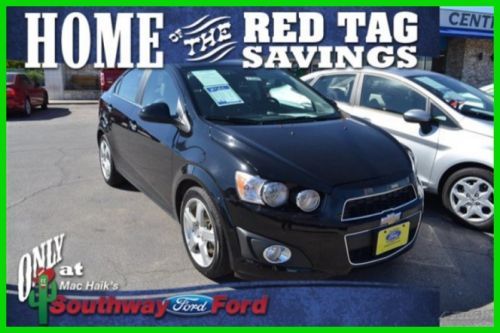 2012 LTZ Used 1.8L I4 16V Automatic FWD Sedan OnStar, image 2