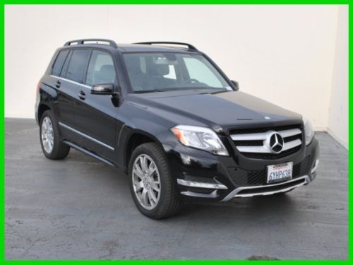 2013 glk350 used cpo certified 3.5l v6 24v automatic 4x2 suv premium