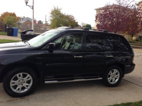 2006 acura mdx touring sport utility 4-door 3.5l