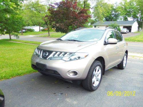 2009 Nissan Murano S Sport Utility 4-Door 3.5L, image 5