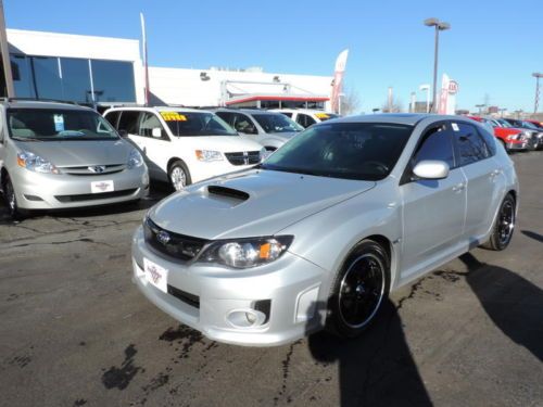 2011 subaru impreza wagon wrx 5dr man wrx