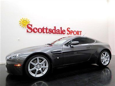 2007 vantage cpe * only 9k mi * 6sp * navi * audio * htd seats * whls * as new