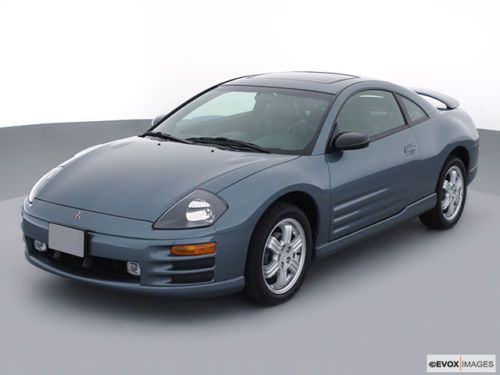 2001 mitsubishi eclipse gt coupe 2-door 3.0l