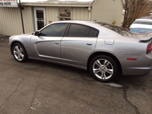 Dodge charger r/t