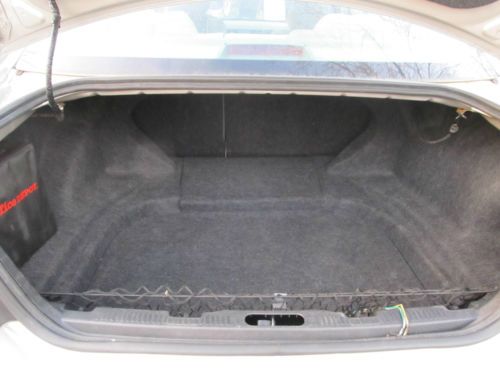 2007 Ford Five Hundred SEL Sedan 4-Door 3.0L, image 3