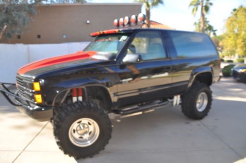 1993 chevrolet blazer cheyenne sport utility 2-door 5.7l