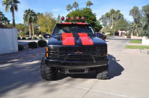 1993 Chevrolet Blazer Cheyenne Sport Utility 2-Door 5.7L, US $11,000.00, image 3