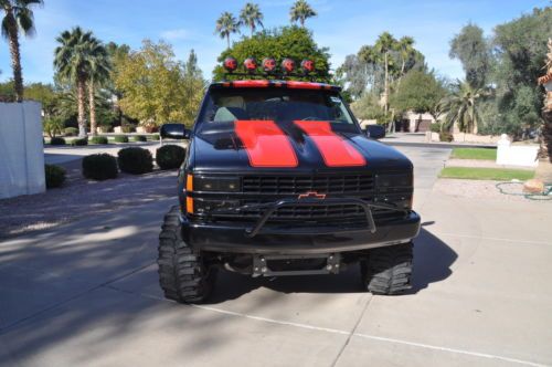 1993 Chevrolet Blazer Cheyenne Sport Utility 2-Door 5.7L, US $11,000.00, image 4