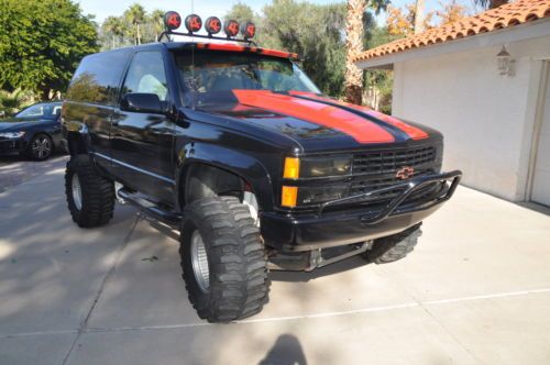 1993 Chevrolet Blazer Cheyenne Sport Utility 2-Door 5.7L, US $11,000.00, image 5