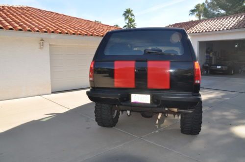 1993 Chevrolet Blazer Cheyenne Sport Utility 2-Door 5.7L, US $11,000.00, image 8