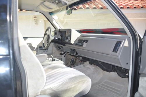 1993 Chevrolet Blazer Cheyenne Sport Utility 2-Door 5.7L, US $11,000.00, image 9