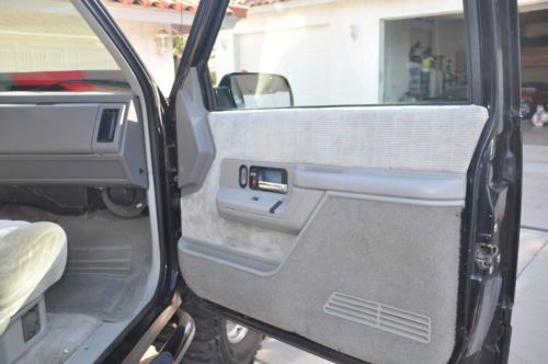 1993 Chevrolet Blazer Cheyenne Sport Utility 2-Door 5.7L, US $11,000.00, image 10