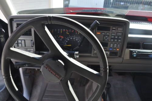 1993 Chevrolet Blazer Cheyenne Sport Utility 2-Door 5.7L, US $11,000.00, image 15