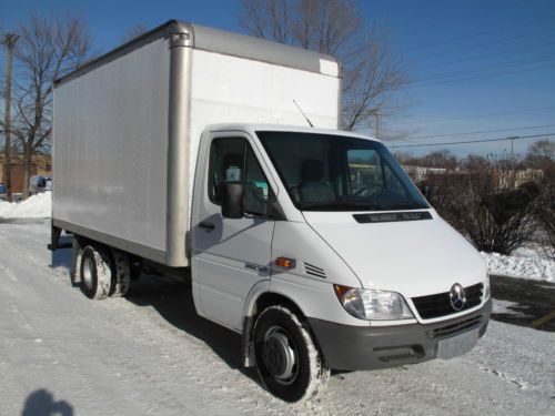 2006 dodge sprinter 3500 box 100k miles clean one owner runs excellent