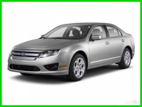 2011 sel used cpo certified 2.5l i4 16v automatic fwd sedan