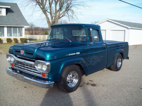 1960 ford f-100 s w