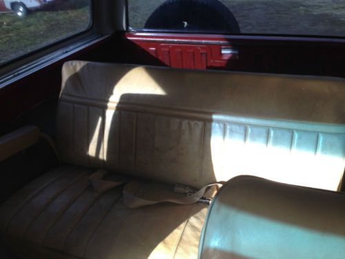 1985 Chevy k10 Blazer, image 9