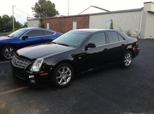 2005 cadillac sts base sedan 4-door 3.6l