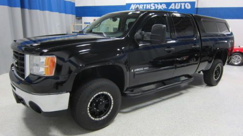 2009 gmc sierra k2500 sle