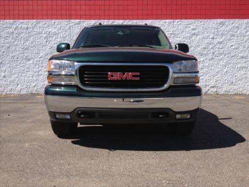 1500 SLE SUV CD 4X4 Driver Air Bag Passenger Air Bag Multi-Zone A/C Rear A/C ABS, image 4