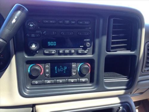 1500 SLE SUV CD 4X4 Driver Air Bag Passenger Air Bag Multi-Zone A/C Rear A/C ABS, image 10